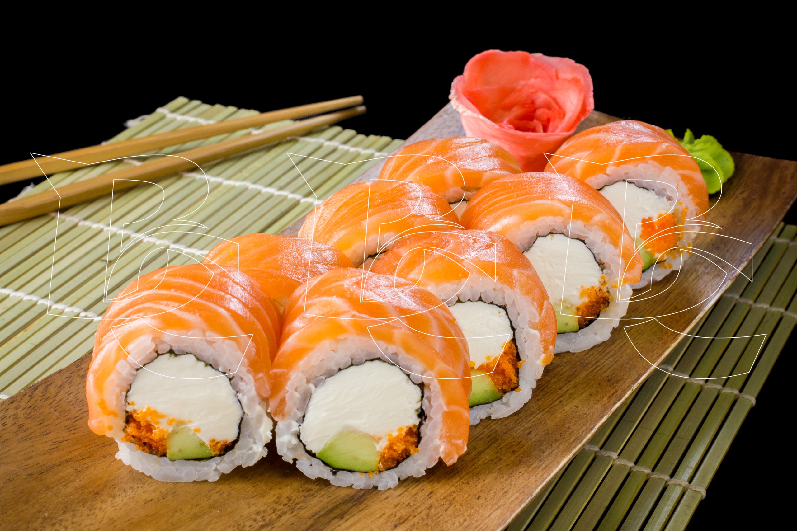 Невские суши вкусные суши фото 1
